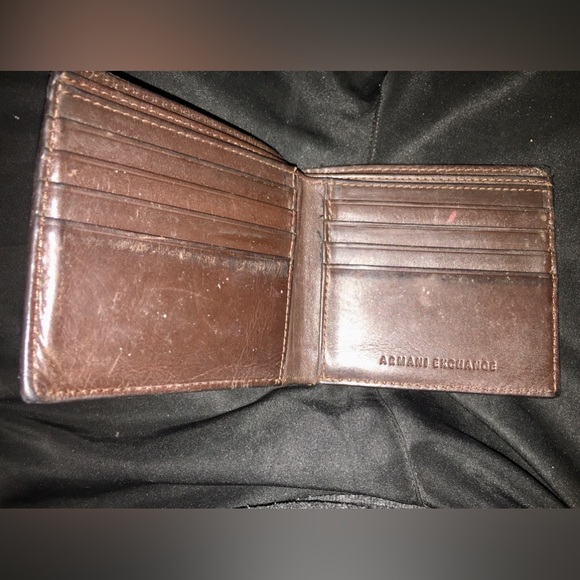 Armani Exchange Wallet - Picture 2 of 2
